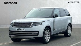 Land Rover Range Rover 3.0 D350 SE 4dr Auto