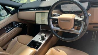 Land Rover Range Rover 3.0 D350 SE 4dr Auto