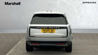 Land Rover Range Rover 3.0 D350 SE 4dr Auto