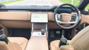 Land Rover Range Rover 3.0 D350 SE 4dr Auto