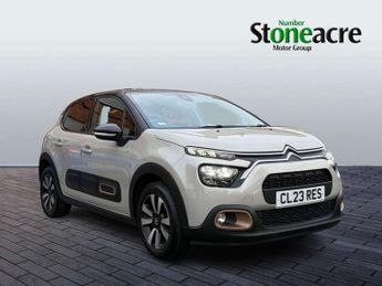 Citroen C3 1.2 PureTech C-Series Edition 5dr