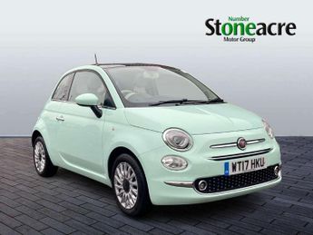 Fiat 500 1.2 Lounge 3dr