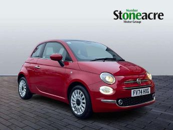 Fiat 500 1.0 Mild Hybrid 3dr