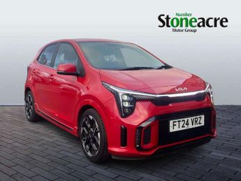 Kia Picanto 1.0 GT-Line 5dr