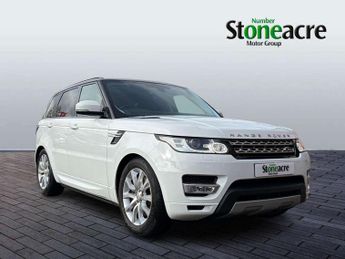 Land Rover Range Rover Sport 3.0 SDV6 [306] HSE 5dr Auto