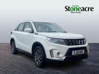 Suzuki Grand Vitara 1.4 Boosterjet 48V Hybrid SZ4 5dr