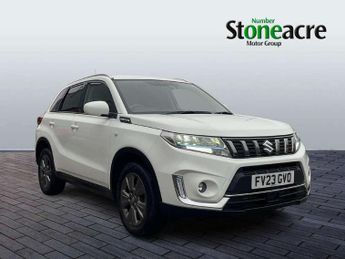 Suzuki Grand Vitara 1.4 Boosterjet 48V Hybrid SZ-T 5dr