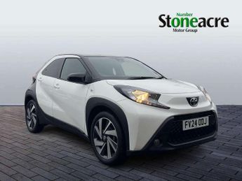 Toyota AYGO 1.0 VVT-i Edge 5dr
