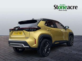 Toyota Yaris Cross 1.5 Hybrid Dynamic AWD 5dr CVT