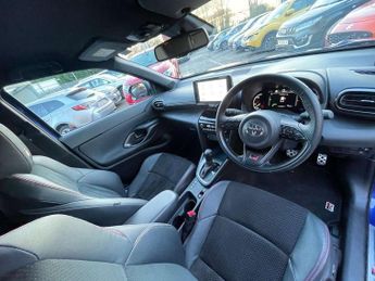 Toyota Yaris Cross 1.5 Hybrid GR Sport 5dr CVT