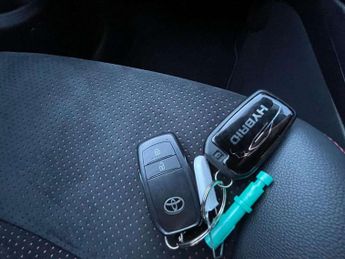 Toyota Yaris Cross 1.5 Hybrid GR Sport 5dr CVT