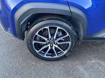 Toyota Yaris Cross 1.5 Hybrid GR Sport 5dr CVT