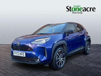 Toyota Yaris Cross 1.5 Hybrid GR Sport 5dr CVT