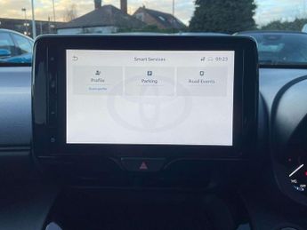 Toyota Yaris Cross 1.5 Hybrid GR Sport 5dr CVT