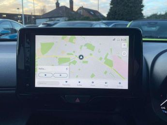 Toyota Yaris Cross 1.5 Hybrid GR Sport 5dr CVT