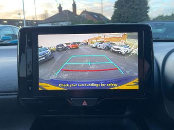 Toyota Yaris Cross 1.5 Hybrid GR Sport 5dr CVT