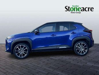 Toyota Yaris Cross 1.5 Hybrid GR Sport 5dr CVT