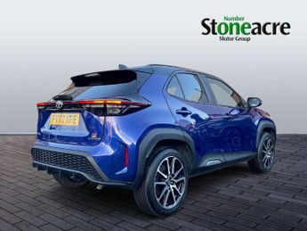 Toyota Yaris Cross 1.5 Hybrid GR Sport 5dr CVT