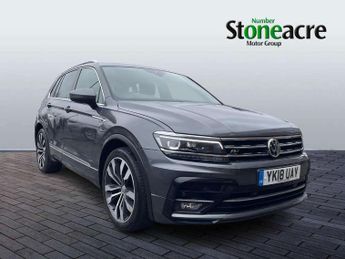 Volkswagen Tiguan 2.0 TDi 150 R-Line 5dr
