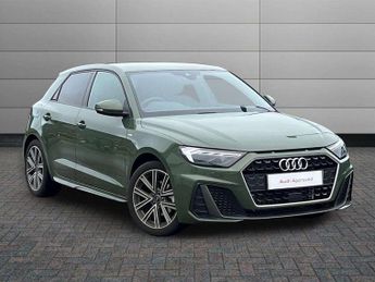 Audi A1 30 TFSI S Line 5dr S Tronic