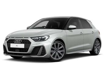 Audi A1 35 TFSI S Line 5dr S Tronic