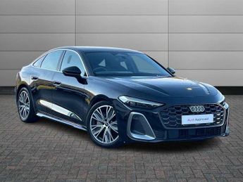 Audi A5 2.0 TDI 204 Launch Edition 4dr S Tronic