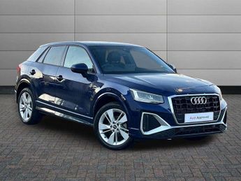 Audi Q2 30 TFSI 116 S Line 5dr