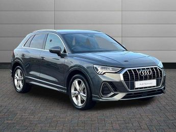 Audi Q3 35 TFSI S Line 5dr S Tronic