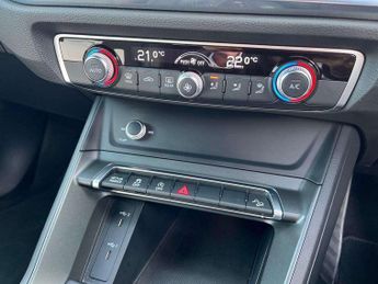Audi Q3 35 TFSI S Line 5dr S Tronic