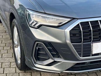 Audi Q3 35 TFSI S Line 5dr S Tronic