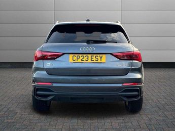 Audi Q3 35 TFSI S Line 5dr S Tronic