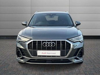 Audi Q3 35 TFSI S Line 5dr S Tronic