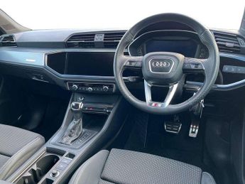 Audi Q3 35 TFSI S Line 5dr S Tronic
