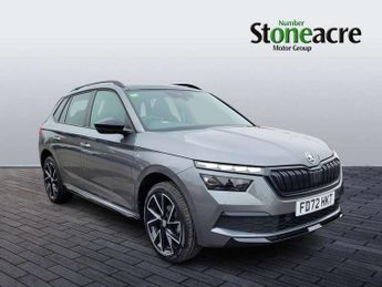 Skoda Kamiq 1.0 TSI 110 Monte Carlo 5dr DSG