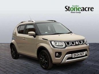 Suzuki Ignis 1.2 Dualjet 12V Hybrid SZ5 5dr CVT