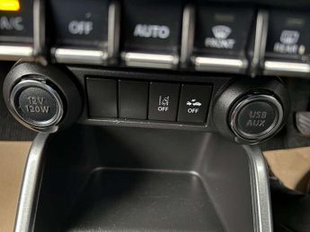 Suzuki Ignis 1.2 Dualjet 12V Hybrid SZ5 5dr CVT