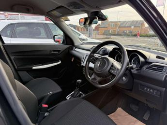 Suzuki Swift 1.2 Dualjet 83 12V Hybrid SZ-T 5dr Auto