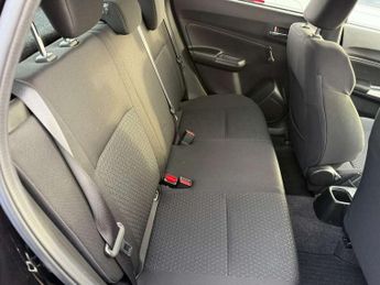 Suzuki Swift 1.2 Dualjet 83 12V Hybrid SZ-T 5dr Auto