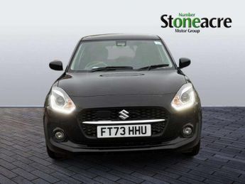 Suzuki Swift 1.2 Dualjet 83 12V Hybrid SZ-T 5dr Auto