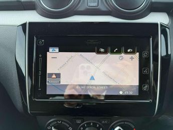 Suzuki Swift 1.2 Dualjet 83 12V Hybrid SZ-T 5dr Auto
