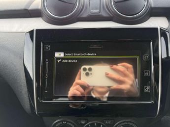 Suzuki Swift 1.2 Dualjet 83 12V Hybrid SZ-T 5dr Auto