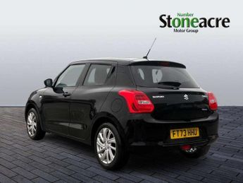 Suzuki Swift 1.2 Dualjet 83 12V Hybrid SZ-T 5dr Auto