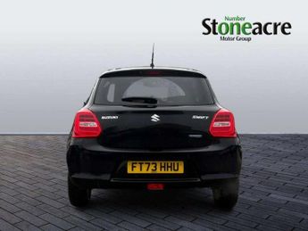 Suzuki Swift 1.2 Dualjet 83 12V Hybrid SZ-T 5dr Auto
