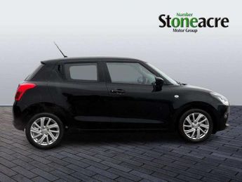 Suzuki Swift 1.2 Dualjet 83 12V Hybrid SZ-T 5dr Auto