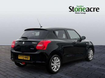 Suzuki Swift 1.2 Dualjet 83 12V Hybrid SZ-T 5dr Auto