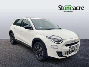 Fiat 600 1.2 Hybrid 48V 136 5dr eDCT-6
