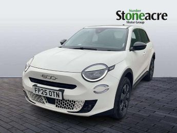 Fiat 600 1.2 Hybrid 48V 136 5dr eDCT-6