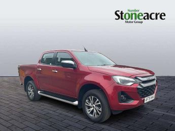 Isuzu Rodeo 1.9 DL40 Double Cab 4x4