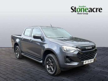 Isuzu Rodeo 1.9 V-Cross Double Cab 4x4