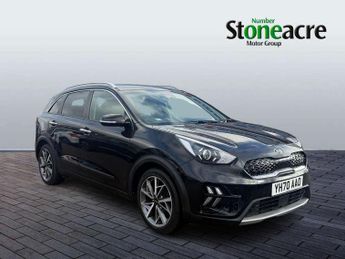 Kia Niro 1.6 GDi Hybrid 3 5dr DCT